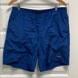 Patagonia Baggies Shorts - Blue - XL